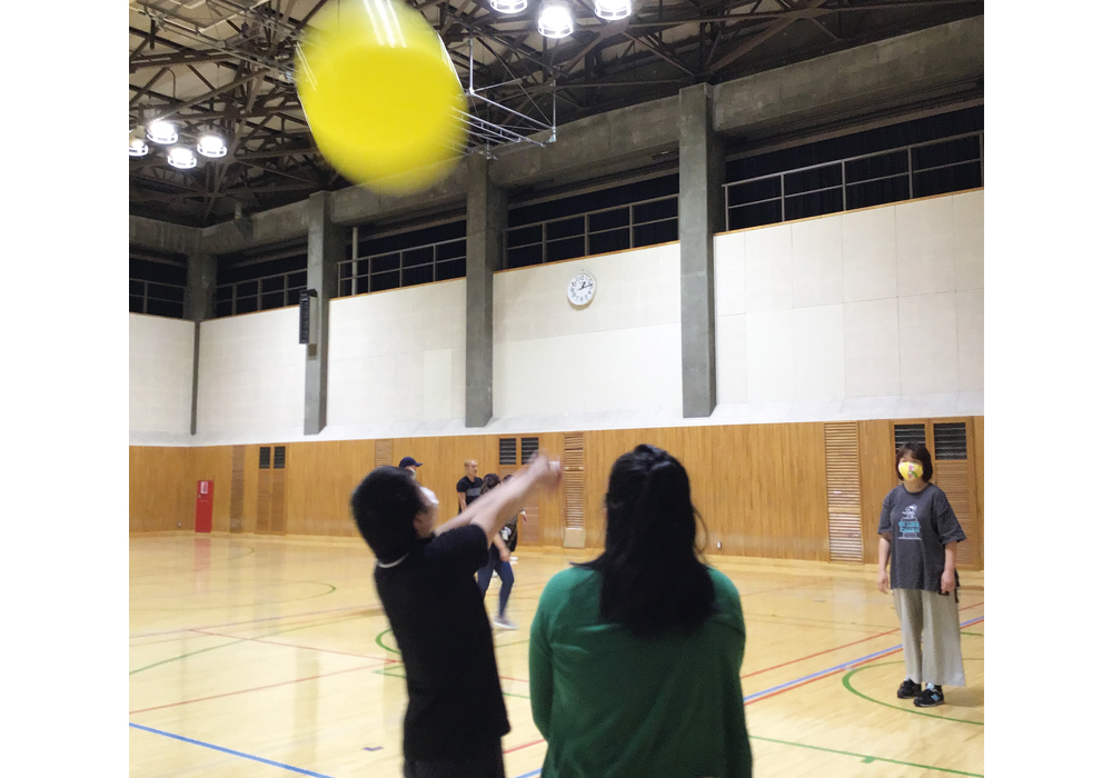 スポーツの秋▪体力向上プログラムを開催いたしました・画像