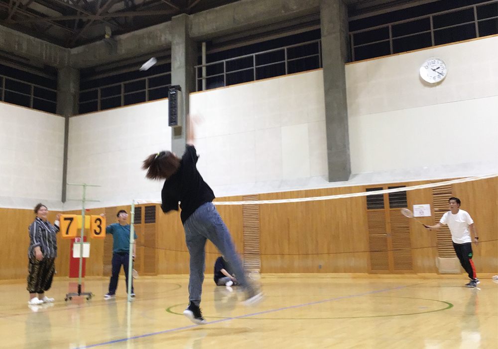 スポーツの秋▪体力向上プログラムを開催いたしました・画像
