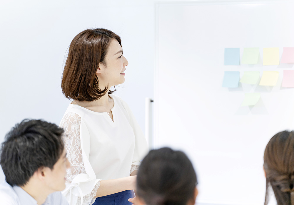 話し合いや予算編成から作成まで。「グループワーク」プログラムを実施しました。・画像