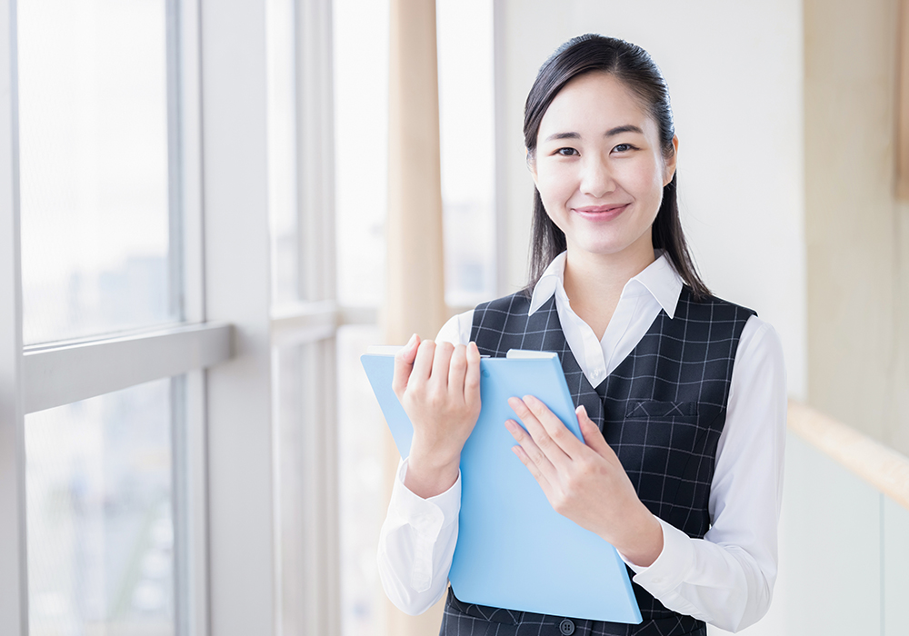 祝！ご利用者さまの就職内定のお知らせ・画像