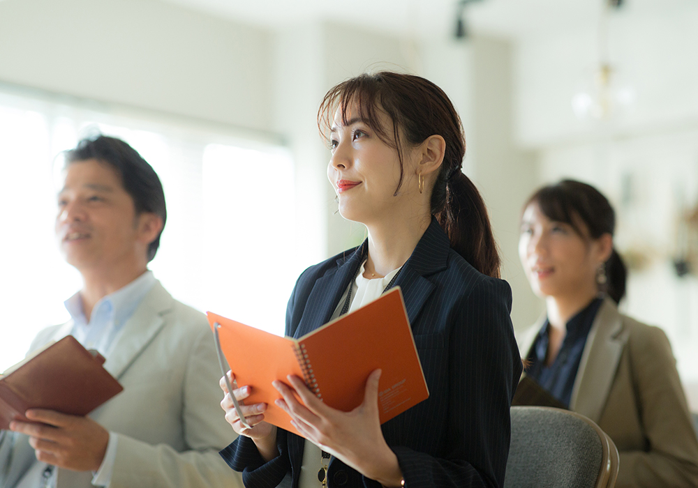 【インターンシップ・職場見学も実施】ご希望に寄り添った支援を実施しています。・画像