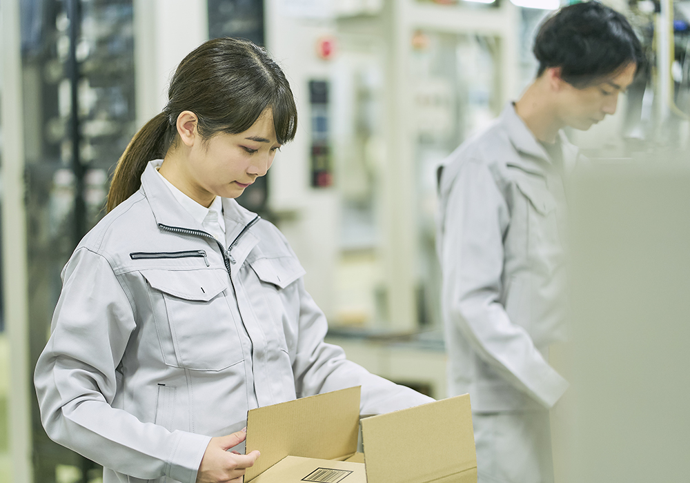 就労への準備から職場定着までトータルサポート｜『インターンシップ制度・職場見学』を実施しています・画像