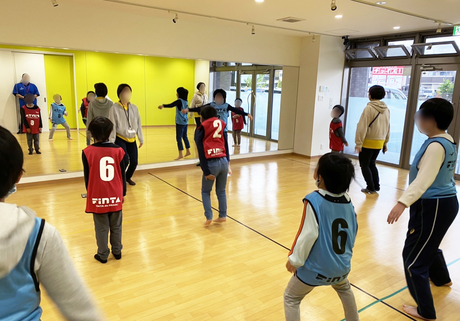 【職場見学】「子どもと関わる仕事」を実体験。憧れの職業を肌で感じ、ステップアップへのエネルギーをチャージ！！・画像